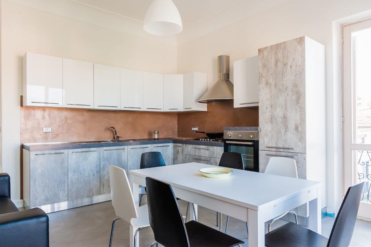 Appartamenti Casalvelino Casal Velino Exteriér fotografie