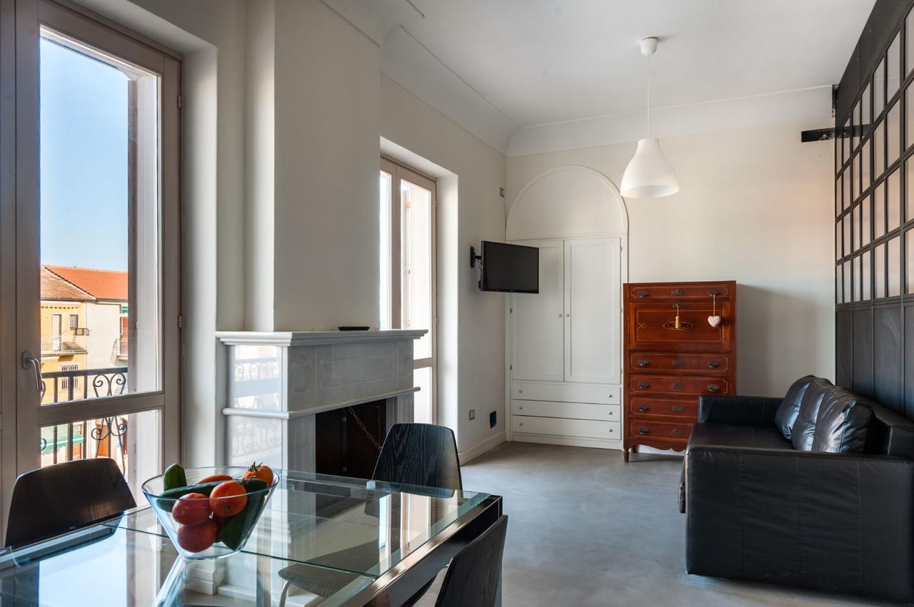 Appartamenti Casalvelino Casal Velino Exteriér fotografie