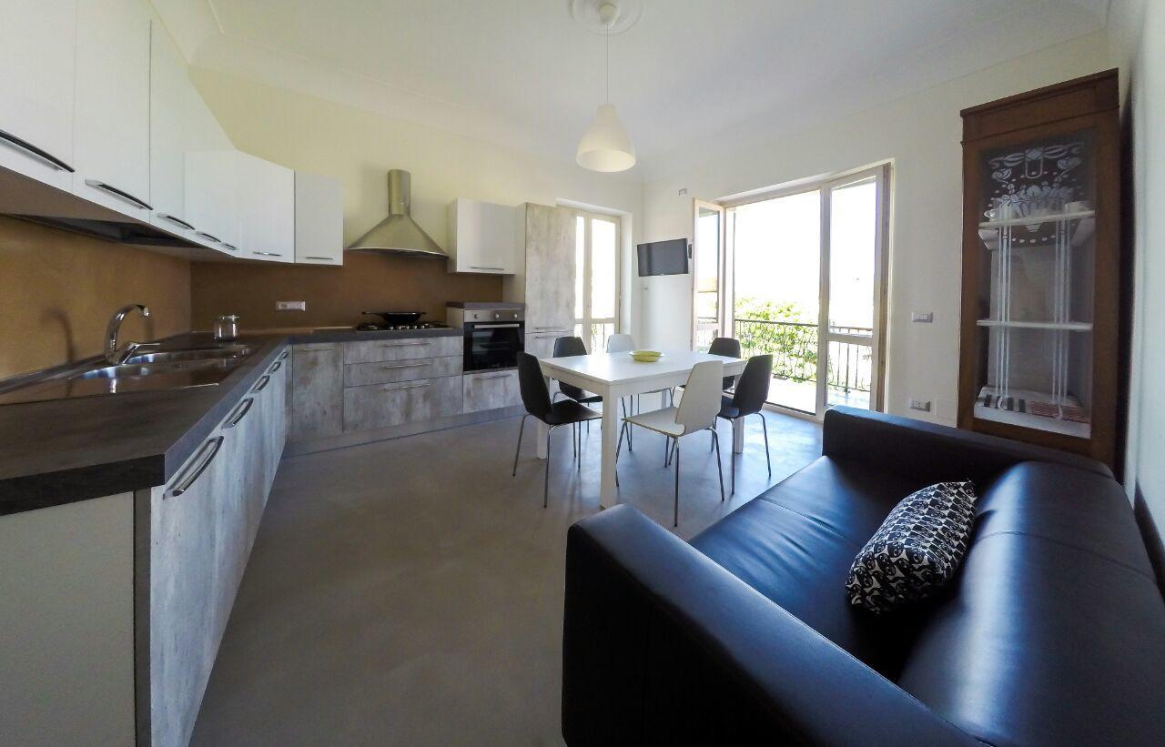 Appartamenti Casalvelino Casal Velino Exteriér fotografie
