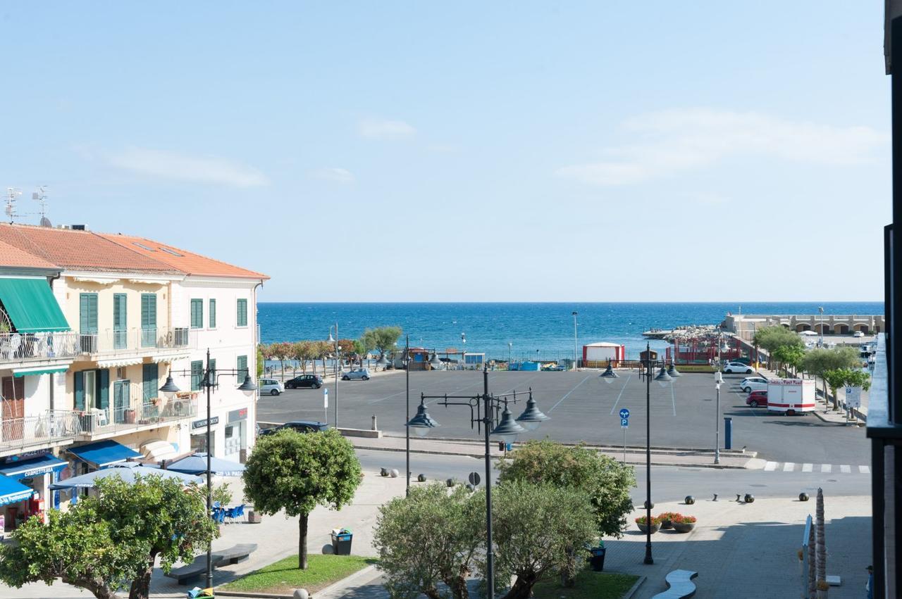Appartamenti Casalvelino Casal Velino Exteriér fotografie