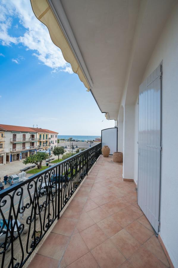 Appartamenti Casalvelino Casal Velino Exteriér fotografie