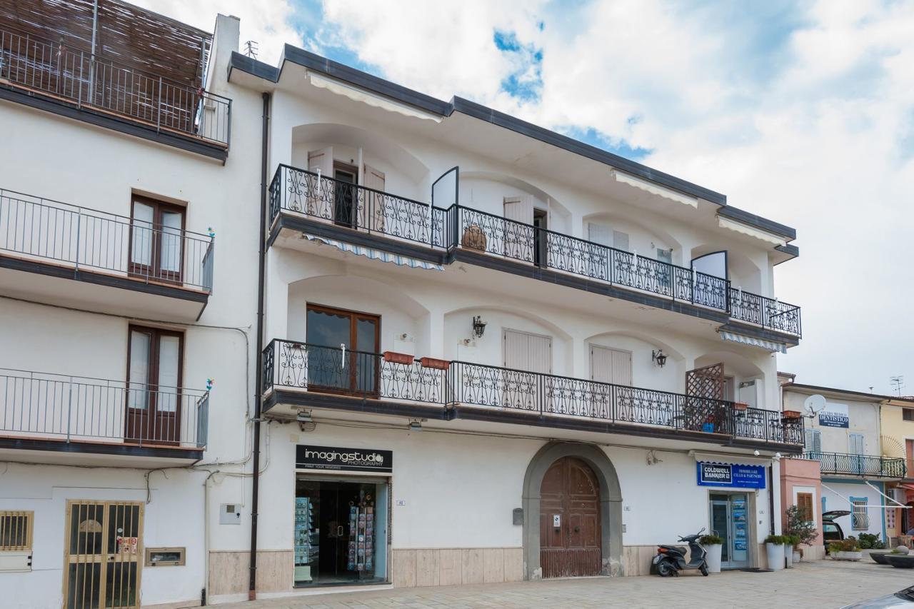 Appartamenti Casalvelino Casal Velino Exteriér fotografie