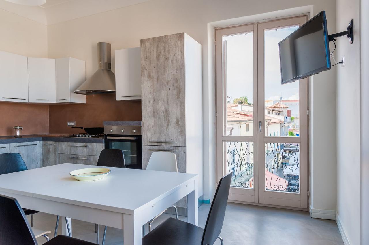 Appartamenti Casalvelino Casal Velino Exteriér fotografie