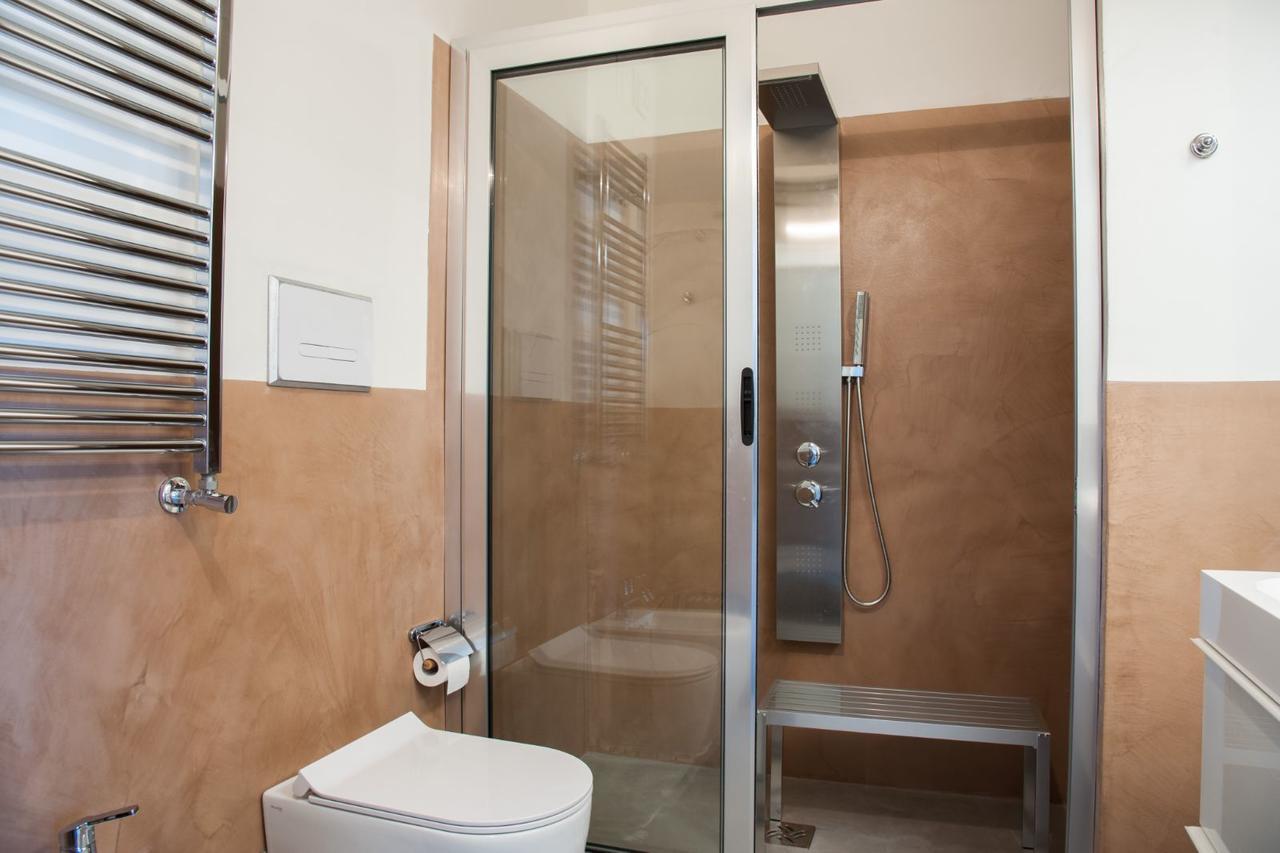 Appartamenti Casalvelino Casal Velino Exteriér fotografie