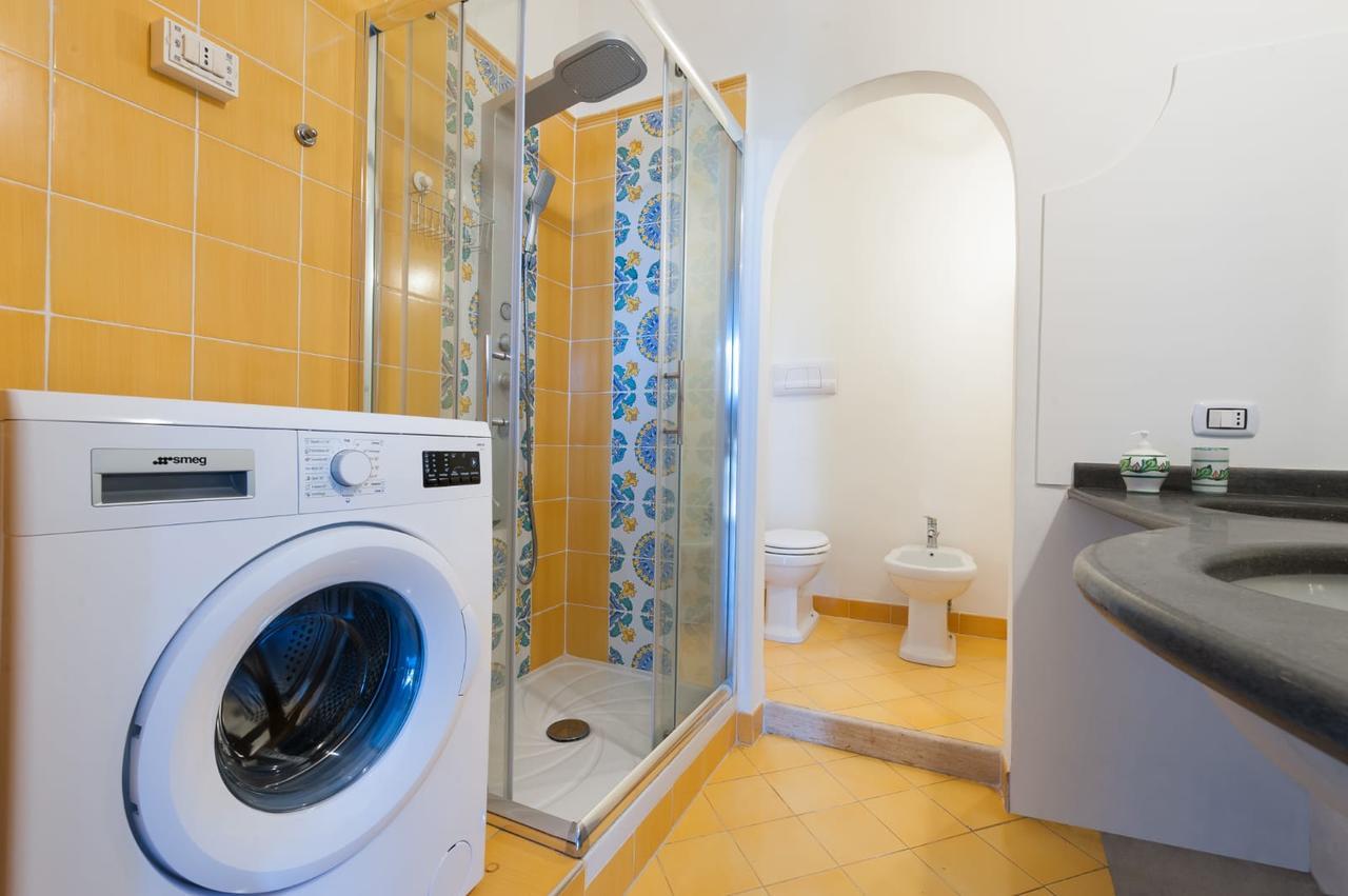 Appartamenti Casalvelino Casal Velino Exteriér fotografie