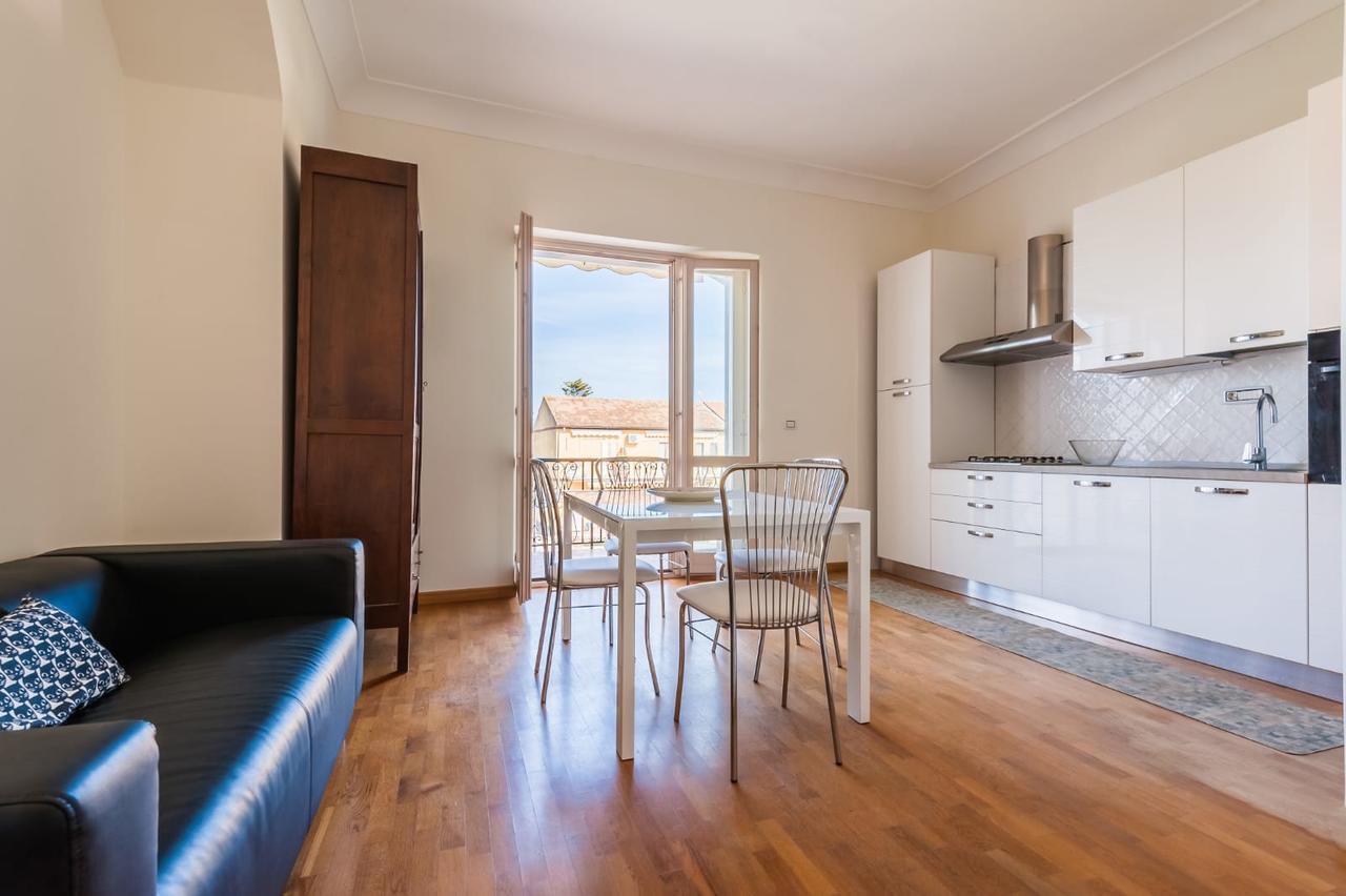 Appartamenti Casalvelino Casal Velino Exteriér fotografie
