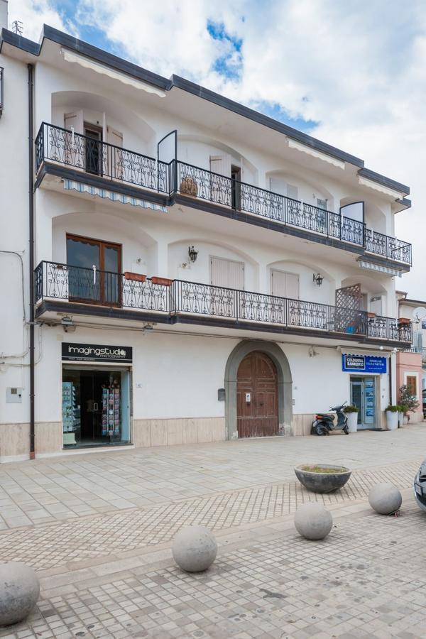Appartamenti Casalvelino Casal Velino Exteriér fotografie