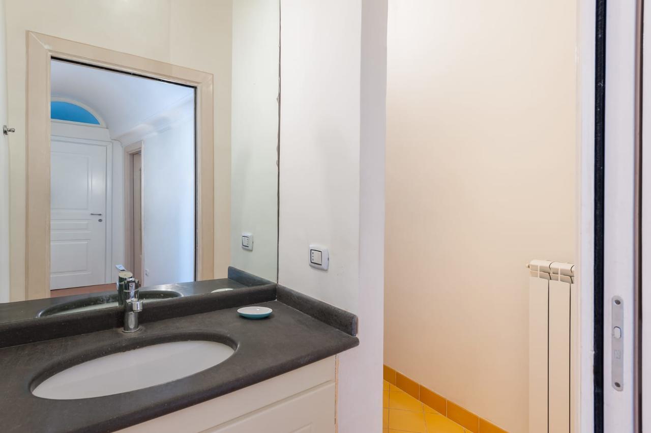 Appartamenti Casalvelino Casal Velino Exteriér fotografie