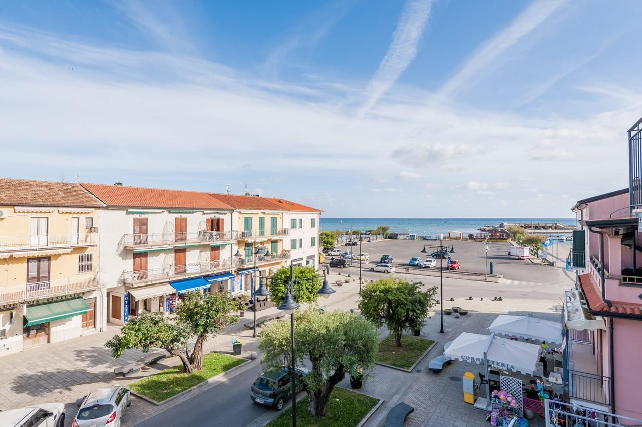 Appartamenti Casalvelino Casal Velino Exteriér fotografie