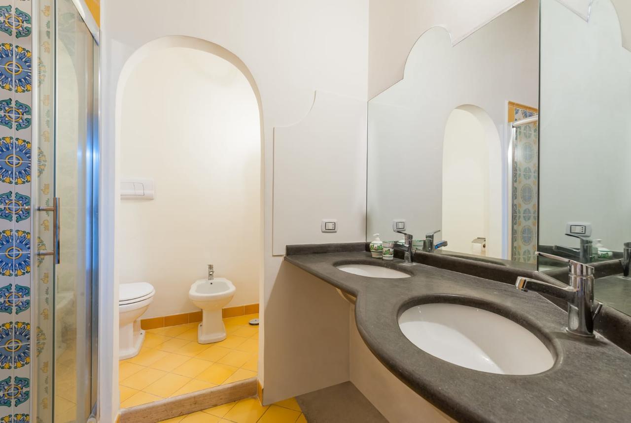 Appartamenti Casalvelino Casal Velino Exteriér fotografie